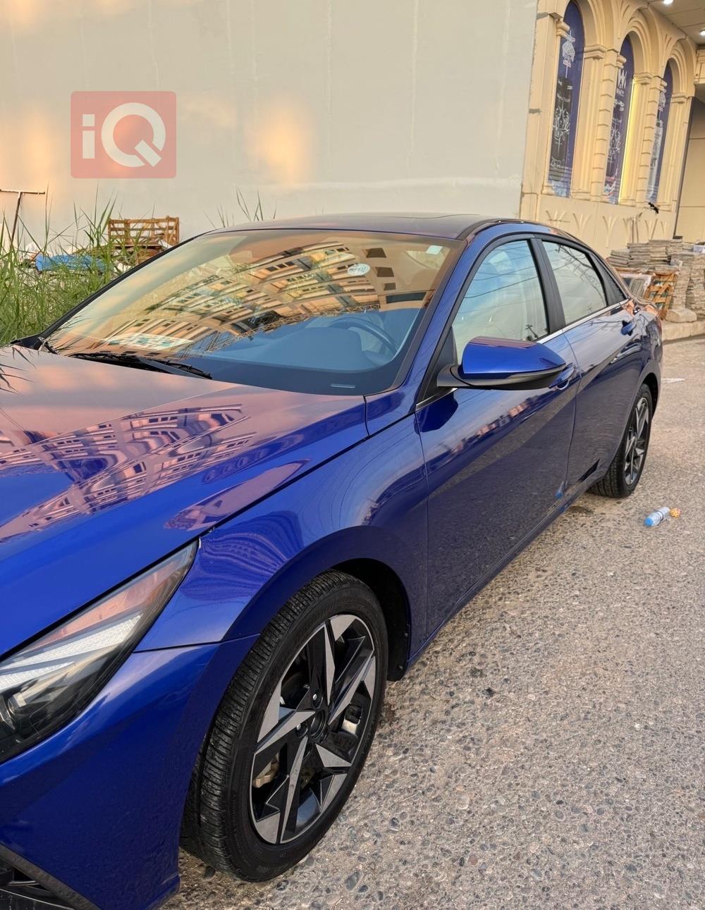 هیوندای ئەلەنترا